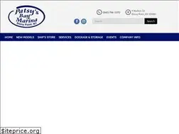 Sites similar to patsysbay.com