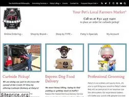 Sites similar to patsyspetmarket.com