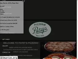 Sites similar to patsyspizzanewrochelle.com