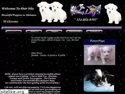 Sites similar to patsyspups.net