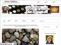 Sites similar to patsyterrell.com