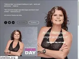 Sites similar to patsythompsonmusic.com