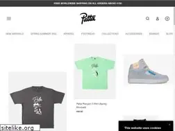Sites similar to patta.nl