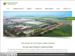 Sites similar to pattabhiagro.com