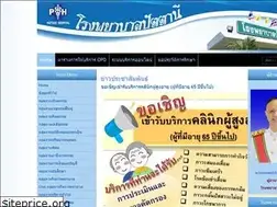 Sites similar to pattanihos.com