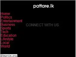 Sites similar to pattare.lk