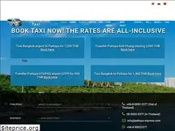Sites similar to pattaya-express.com