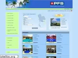 Sites similar to pattaya-immobilien.net