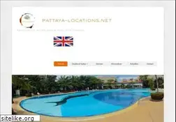 Sites similar to pattaya-locations.net