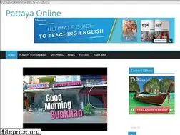Sites similar to pattaya-online.com