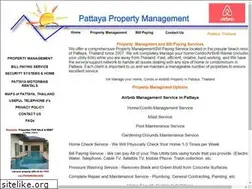Sites similar to pattaya-propertymanagement.com