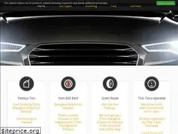 Sites similar to pattaya-taxi-service.com
