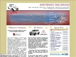 Sites similar to pattaya-taxiservice.com