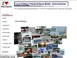 Sites similar to pattaya-thailand-news.de