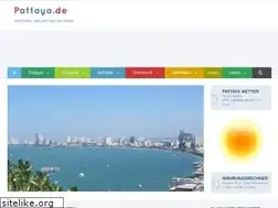 Sites similar to pattaya.de