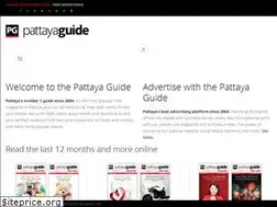 Sites similar to pattaya.guide
