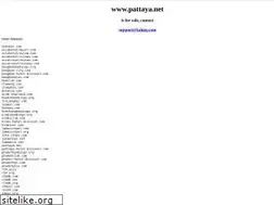 Sites similar to pattaya.net