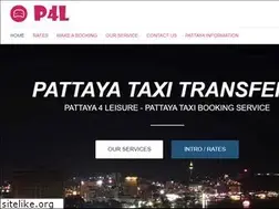Sites similar to pattaya4leisure.com
