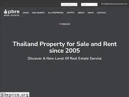Sites similar to pattayabayrealestate.com