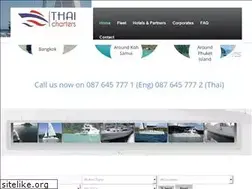 Sites similar to pattayaboatcharter.com
