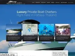 Sites similar to pattayaboatcharters.com