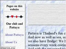 Sites similar to pattayabridge.com