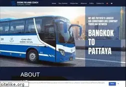 Sites similar to pattayabus.com