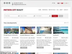 Sites similar to pattayacityrealty.com