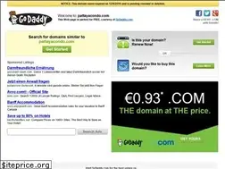 Sites similar to pattayacondo.com