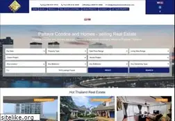 Sites similar to pattayacondosandhomes.com