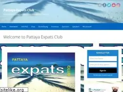 Sites similar to pattayaexpatsclub.info