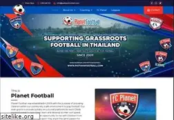 Sites similar to pattayafootball.com