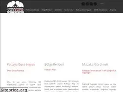Sites similar to pattayagezirehberi.com