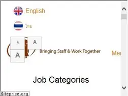 Sites similar to pattayajobcentre.com