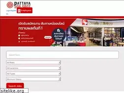 Sites similar to pattayajobspot.com