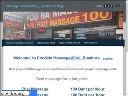 Sites similar to pattayamassage.net