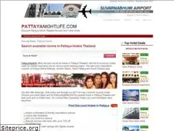Sites similar to pattayanightlife.com
