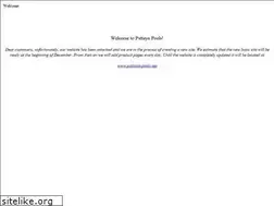 Sites similar to pattayapools.net