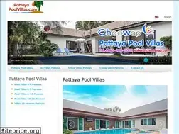 Sites similar to pattayapoolvillas.com