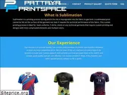 Sites similar to pattayaprintspace.com