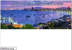 Sites similar to pattayaproperties.com