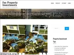 Sites similar to pattayareal-estate.com