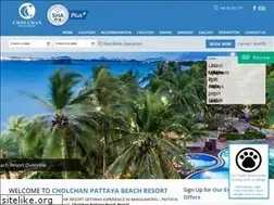 Sites similar to pattayaresort.com