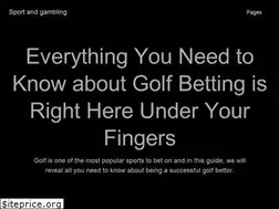 Sites similar to pattayasports.net