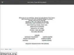 Sites similar to pattayathairochesterny.com
