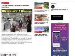 Sites similar to pattayatoday.net