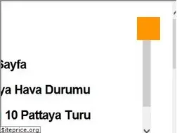 Sites similar to pattayaturu.com.tr