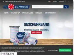 Sites similar to pattberg.com