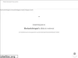 Sites similar to pattechristoph.com