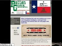 Sites similar to pattenguns.com